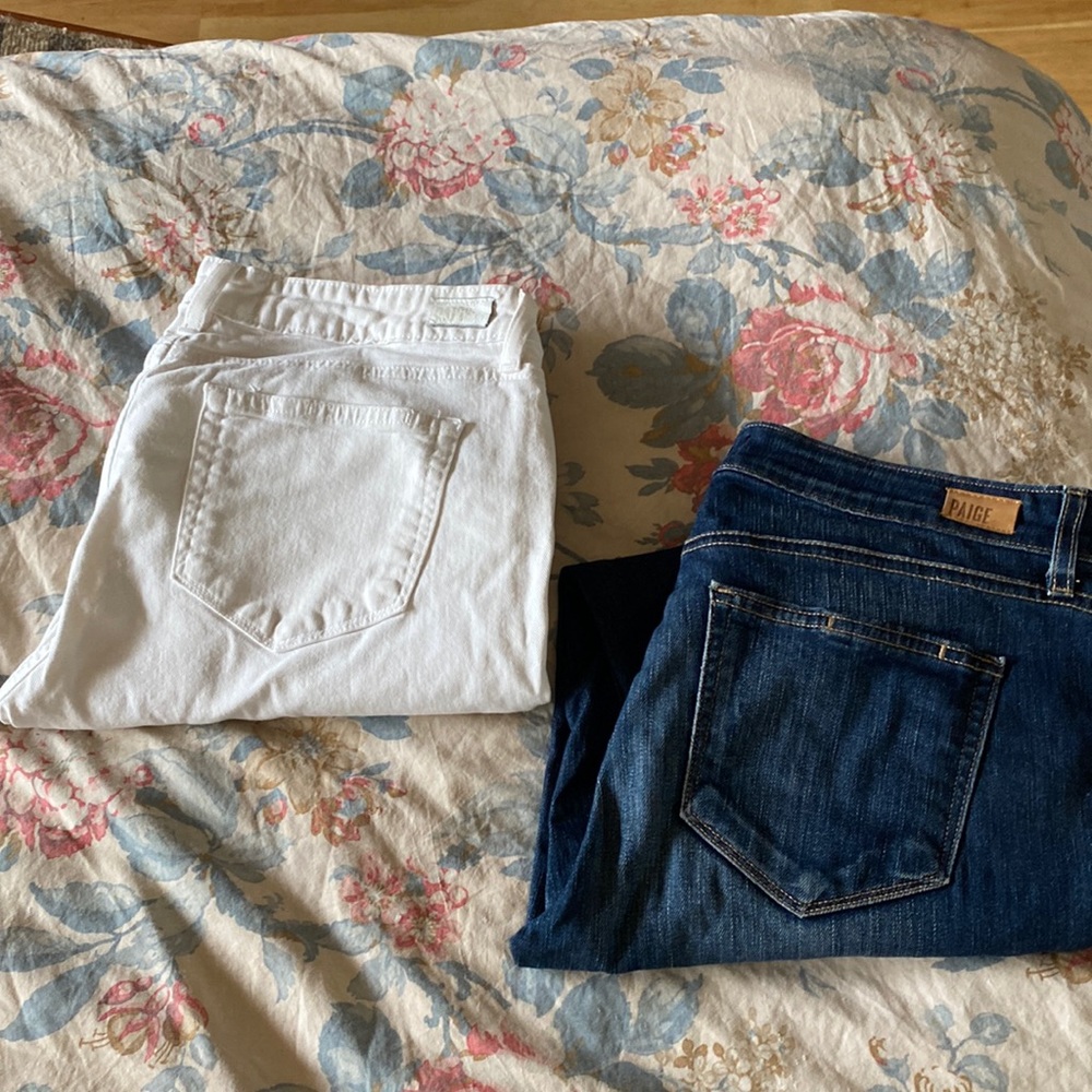 PAIGE Denim Jeans